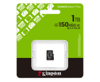 Kingston 1TB microSDXC Canvas Select Plus Gen3 - 1347360 - zdjęcie 3
